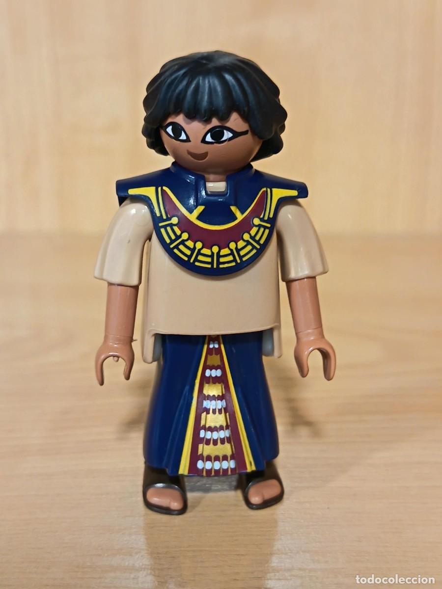 Playmobil: PLAYMOBIL FIGURA EGIPCIO - 29/9/20