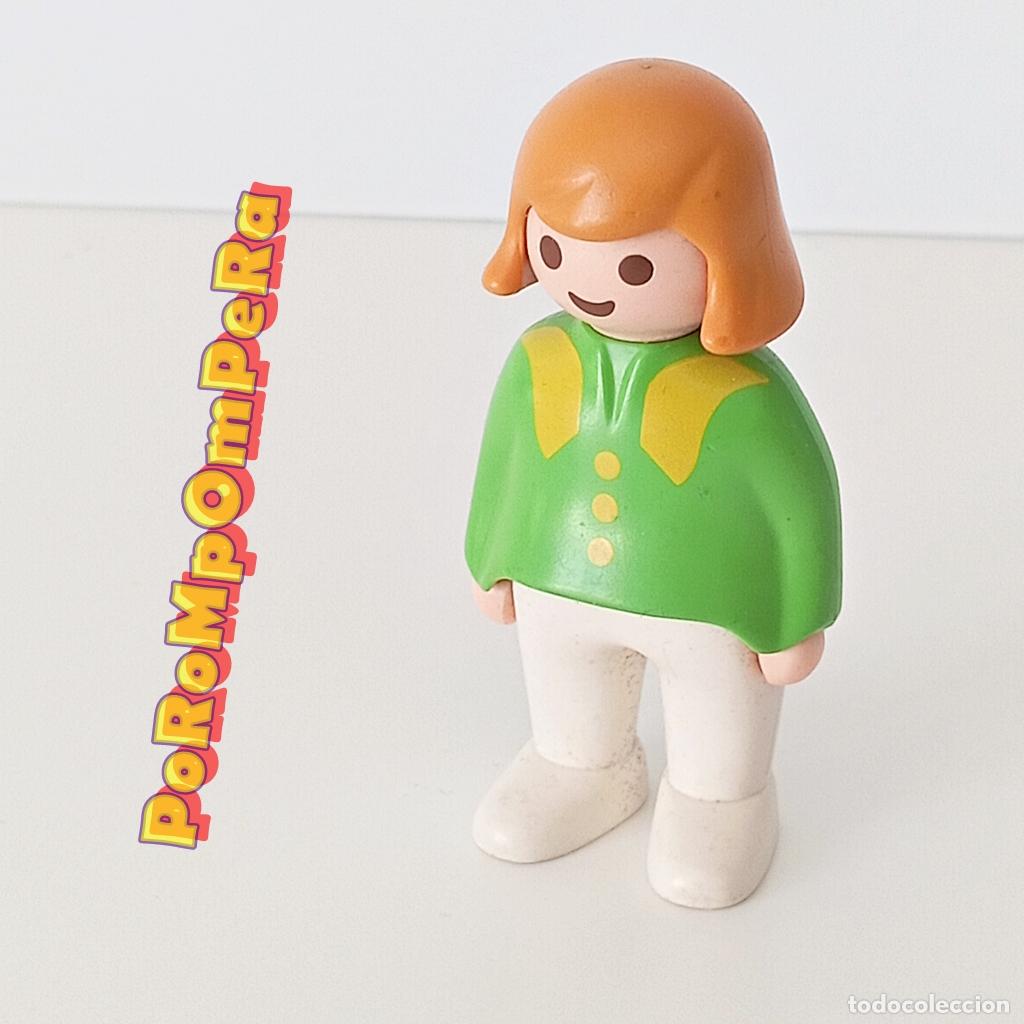 Playmobil: PLAYMOBIL FIGURA 1 2 3 CUSTOM/COMPLETAR 123 FK