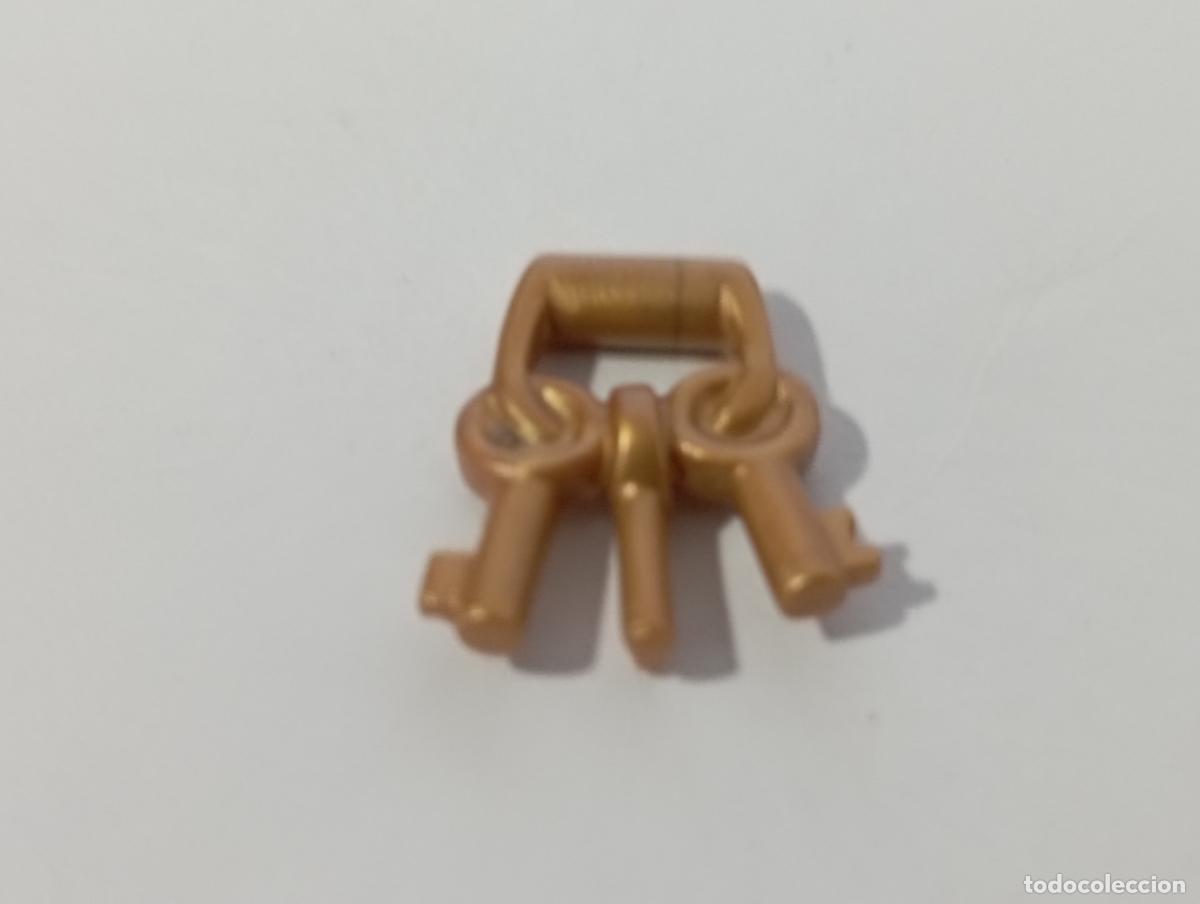 Playmobil: PLAYMOBIL LLAVES DORADAS MEDIEVAL CASTILLO