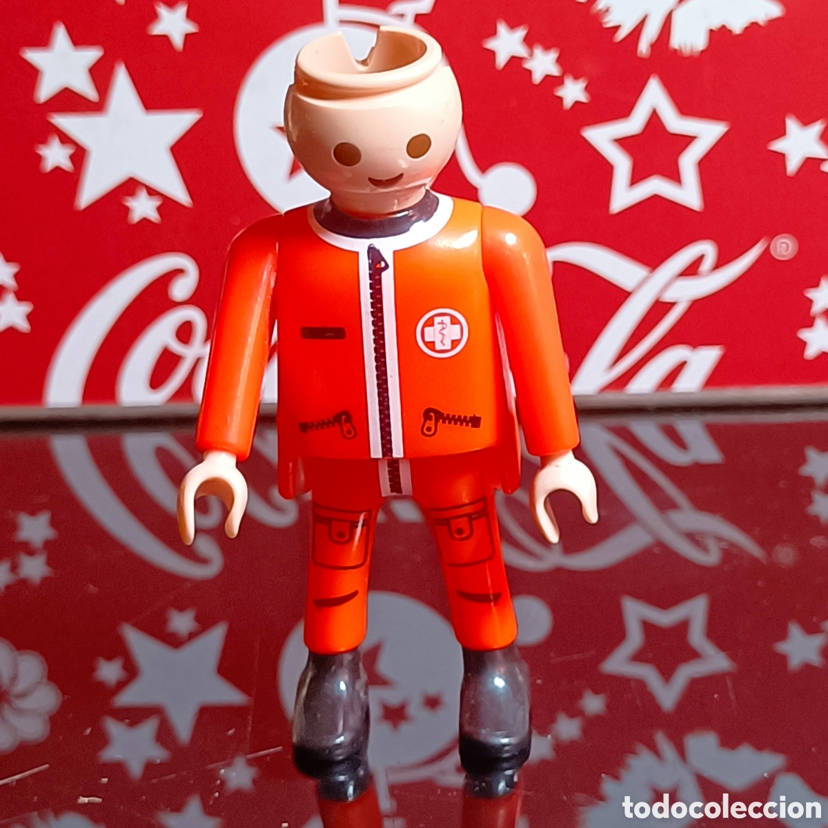 Playmobil: FIGURA PLAYMOBIL. DESGUACES