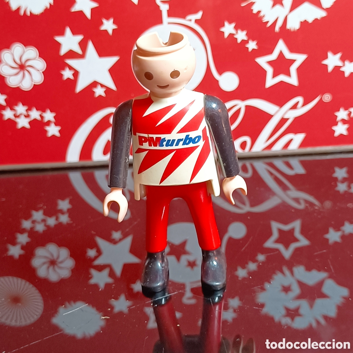 Playmobil: FIGURA PLAYMOBIL. DESGUACES