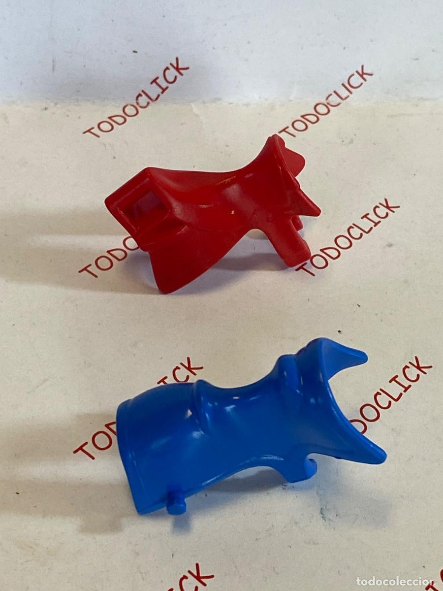 Playmobil: Playmobil sillas de caballo (pedido m&iacute;nimo)5&euro;)