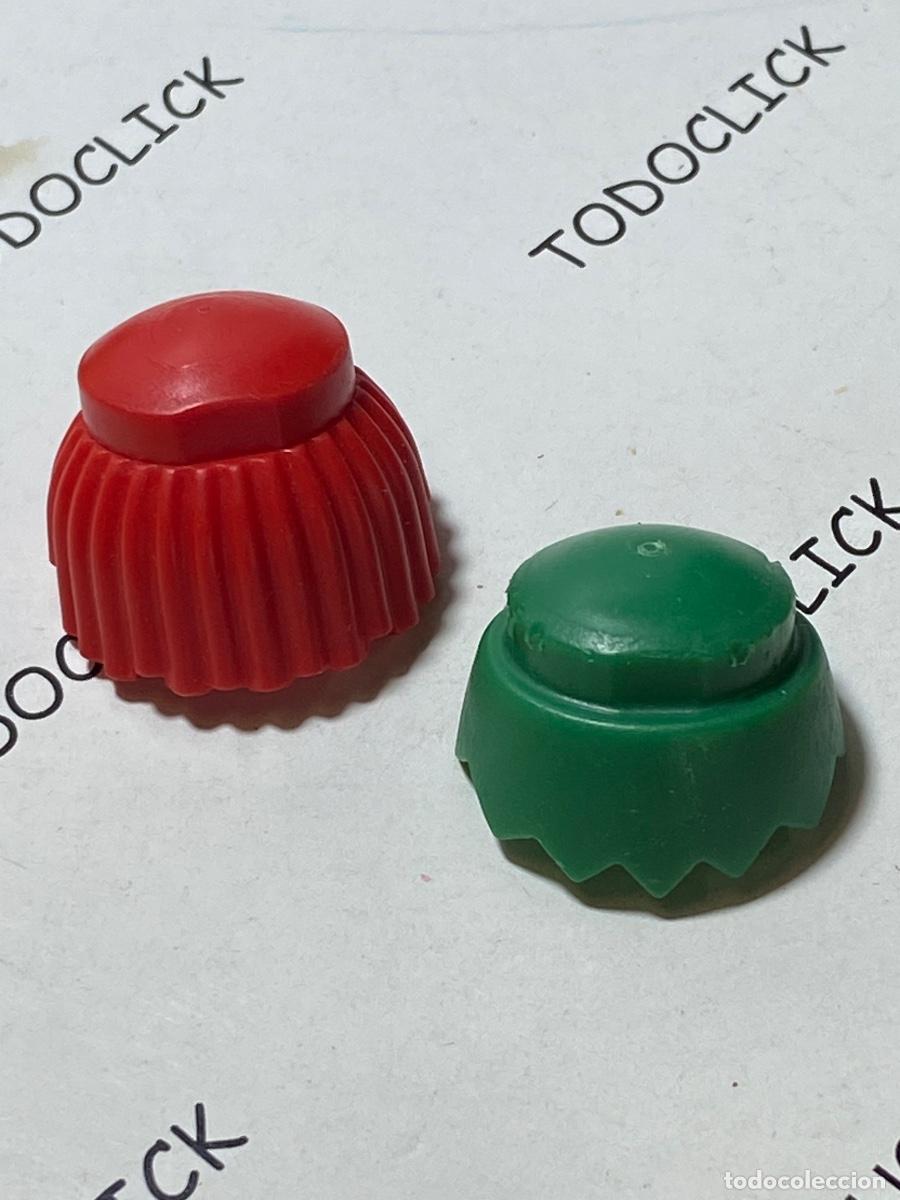Playmobil: Playmobil pelucas de payaso (pedido m&iacute;nimo)5&euro;)