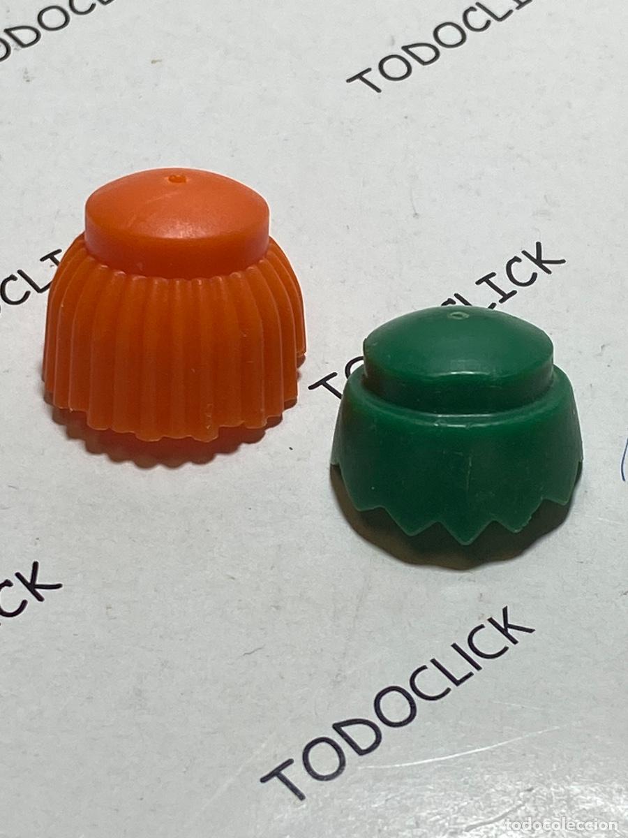 Playmobil: Playmobil pelucas de payaso (pedido m&iacute;nimo)5&euro;)