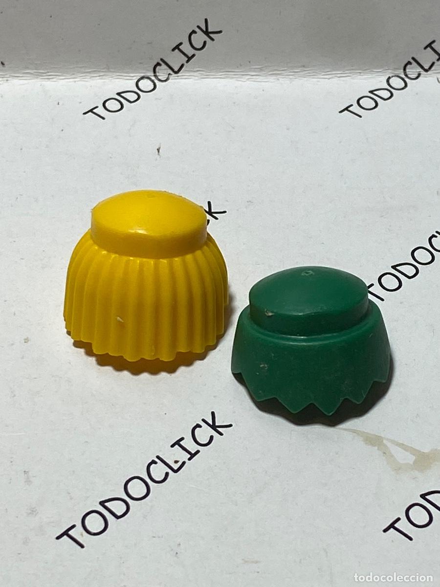 Playmobil: Playmobil pelucas de payaso (pedido m&iacute;nimo)5&euro;)