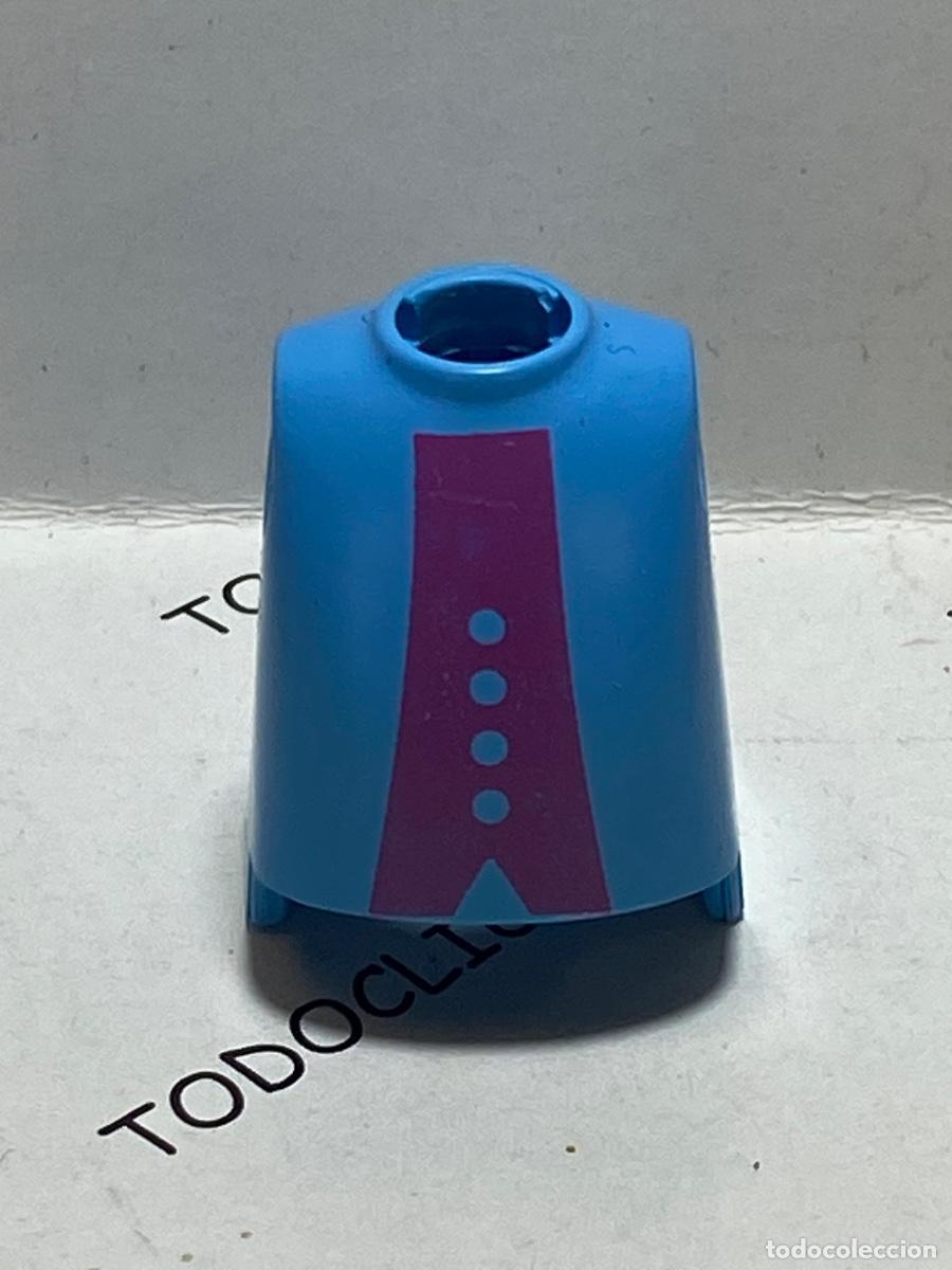 Playmobil: Playmobil torso de payaso (pedido m&iacute;nimo)5&euro;)