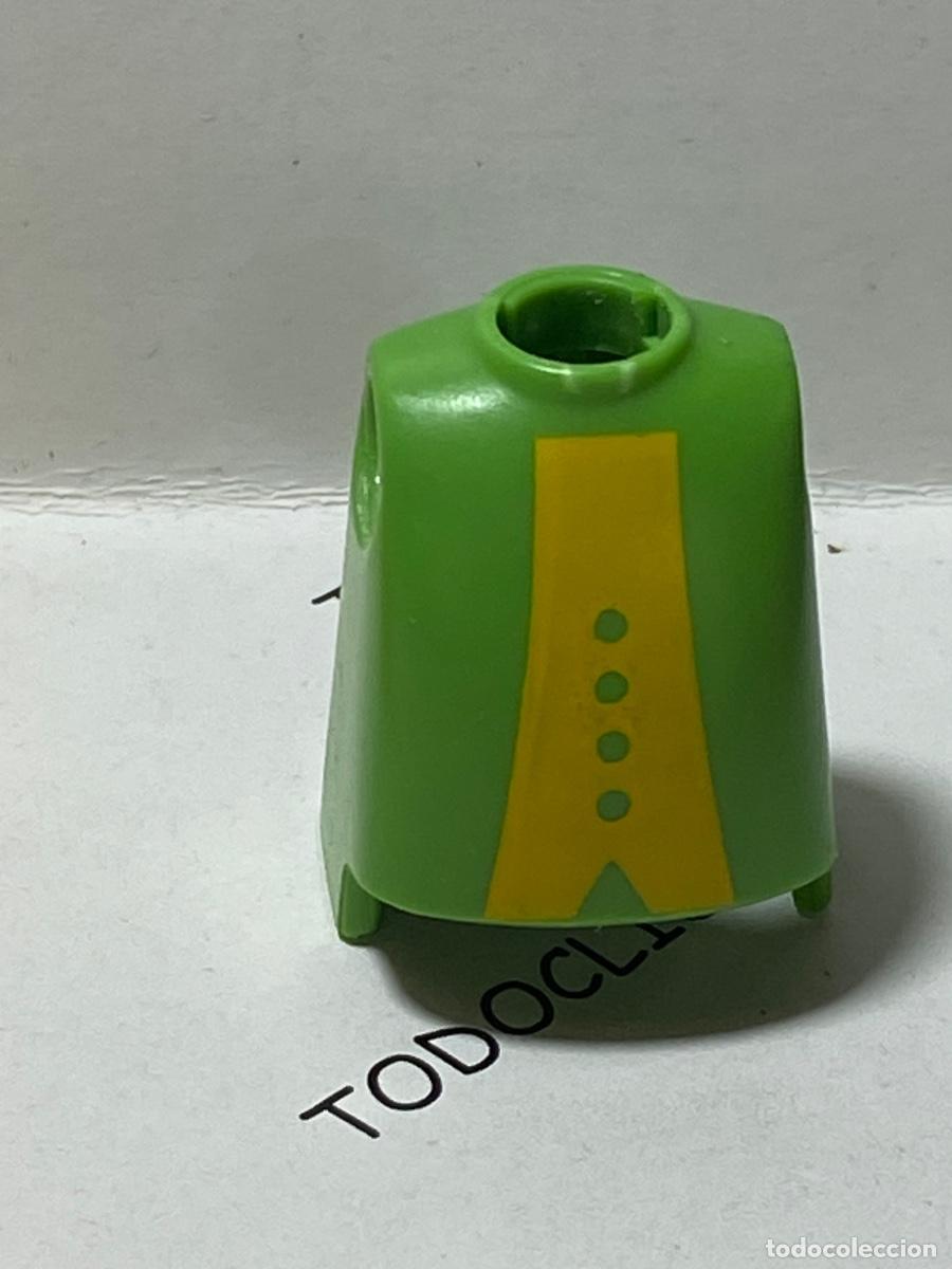 Playmobil: Playmobil torso de payaso (pedido m&iacute;nimo)5&euro;)