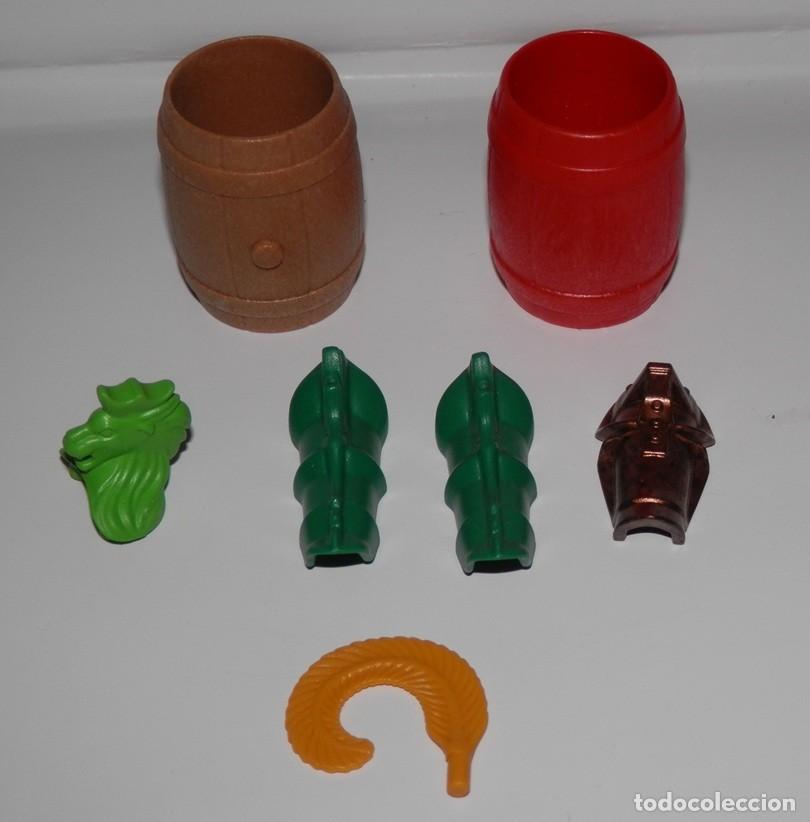 Playmobil: LOTE DE PIEZAS PLAYMOBIL