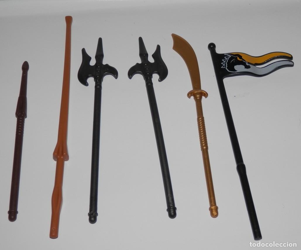 Playmobil: LOTE DE PIEZAS PLAYMOBIL