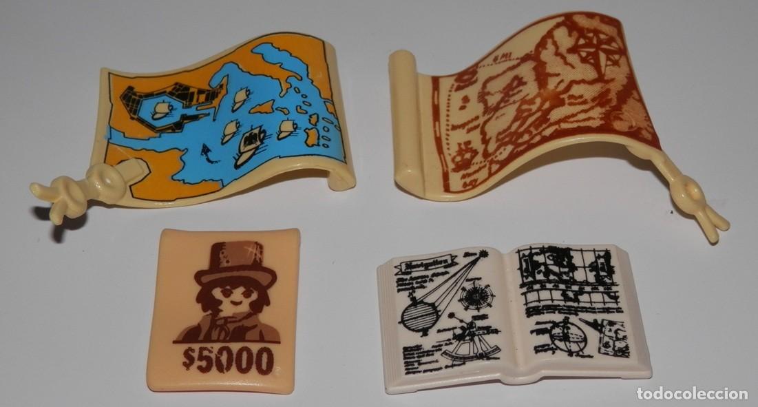 Playmobil: LOTE DE PIEZAS PLAYMOBIL