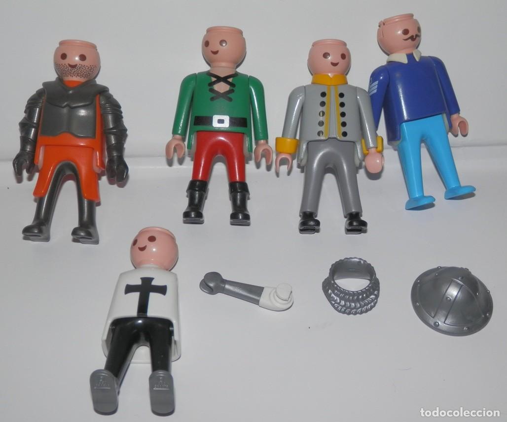 Playmobil: LOTE DE PIEZAS PLAYMOBIL