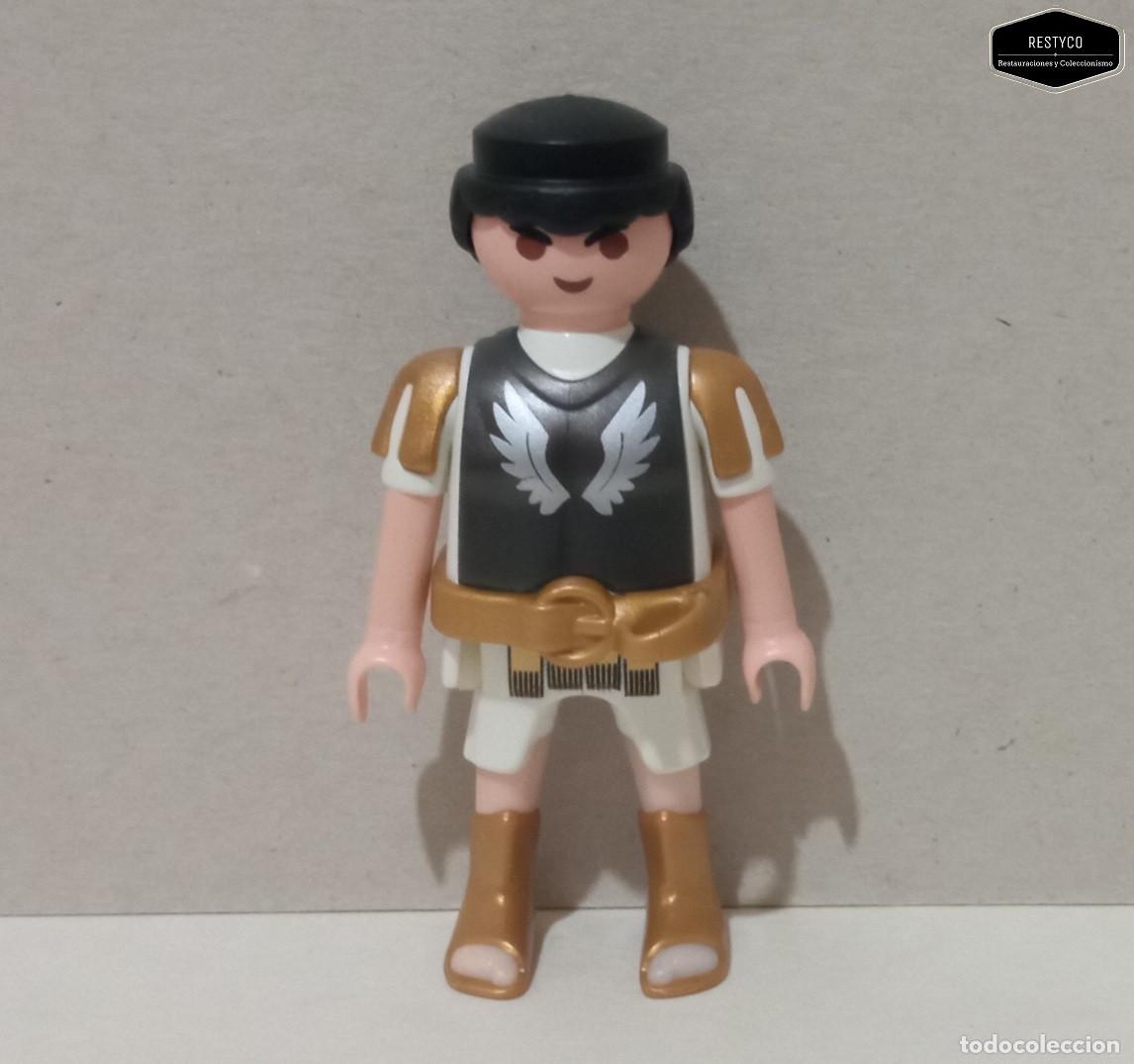 Playmobil: Playmobil - Figura Personaje Centurion Romano