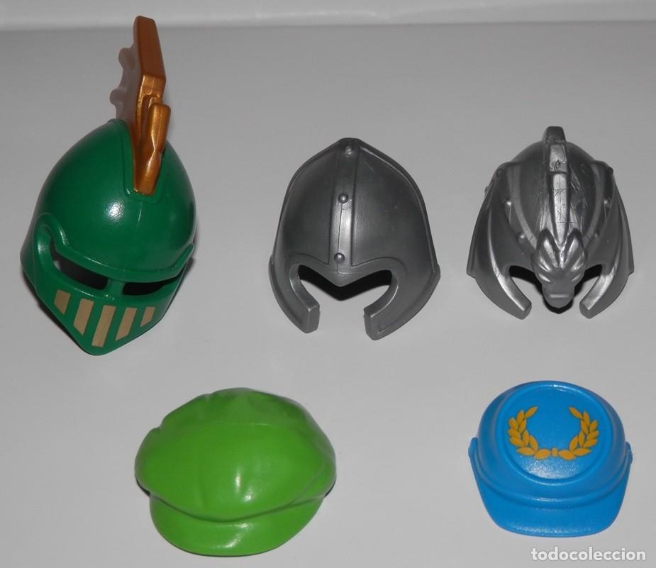 Playmobil: LOTE DE PIEZAS PLAYMOBIL