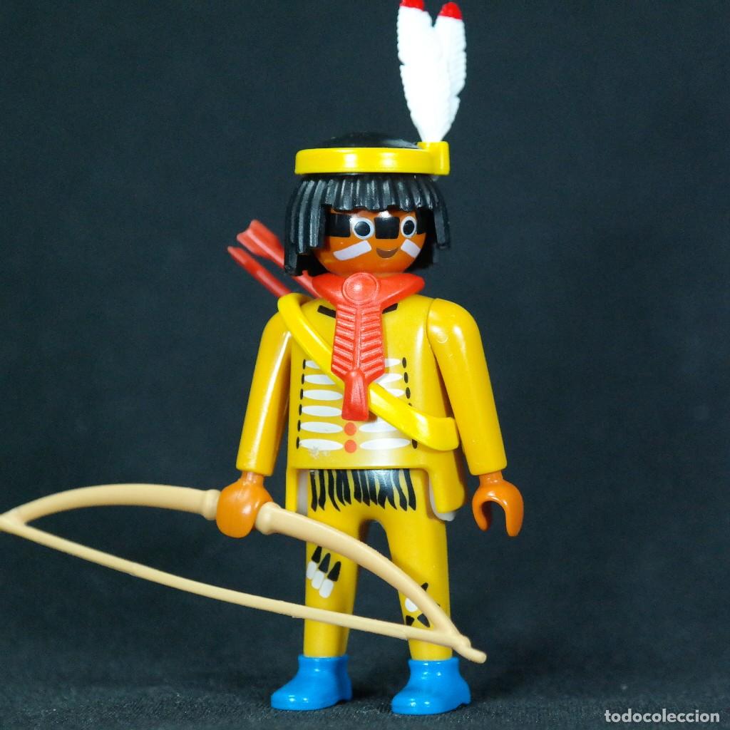Playmobil: Playmobil arquero indio ☼
