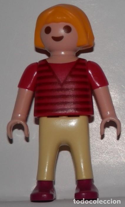 Playmobil: FIGURA DE LA PLAYMOBIL - Foto 1