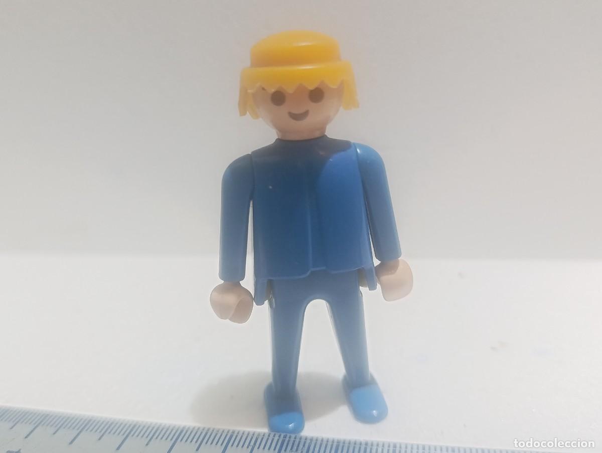 Playmobil: - MU&Ntilde;ECO - ESCOPETA - ARMA - SOMBRERO - CASCO - PLAYMOBIL - FIGURA - ANIMAL -