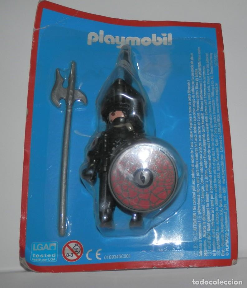 Playmobil: FIGURA DE LA PLAYMOBIL - Foto 1
