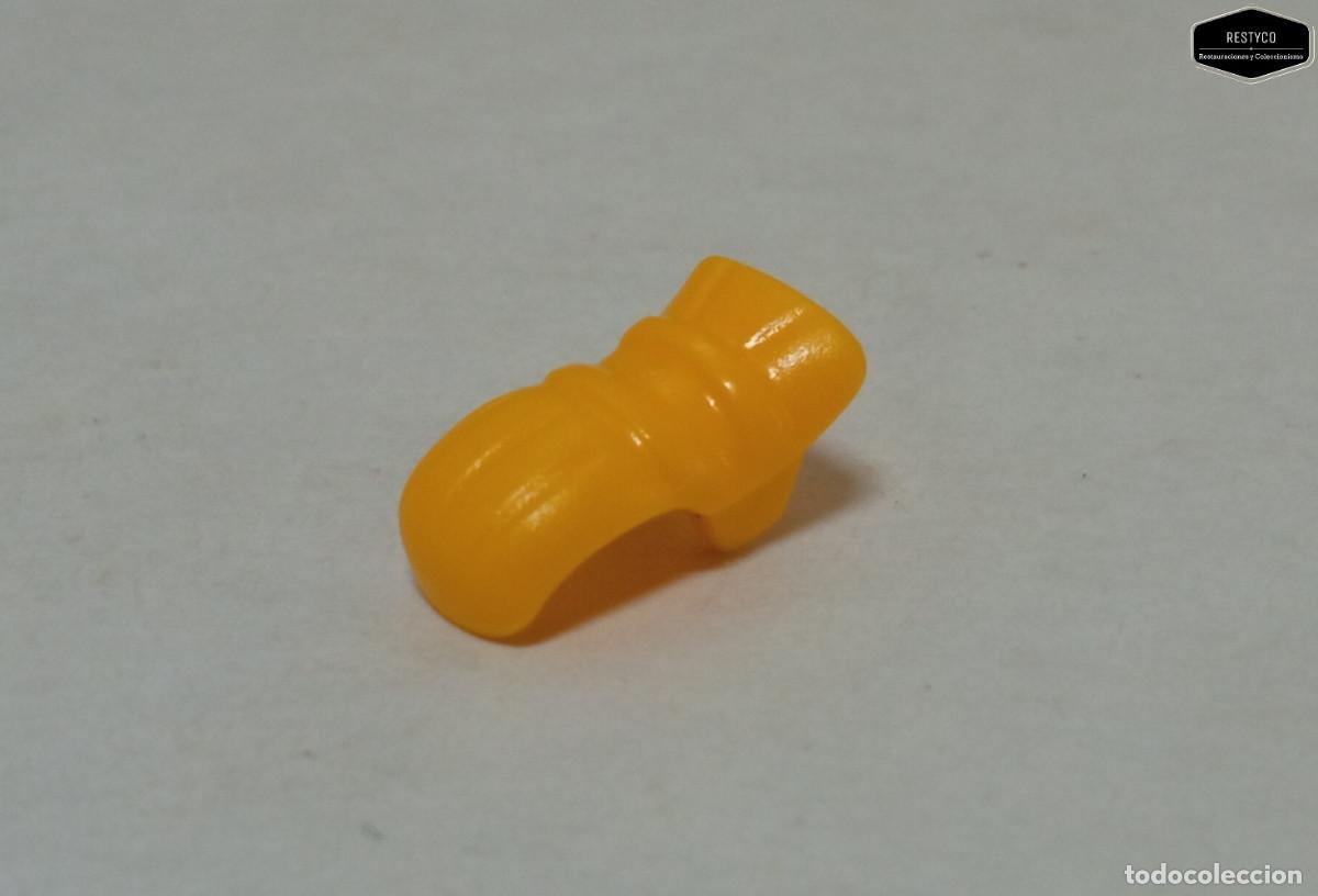 Playmobil: Playmobil - Guante Manopla Color Amarillo