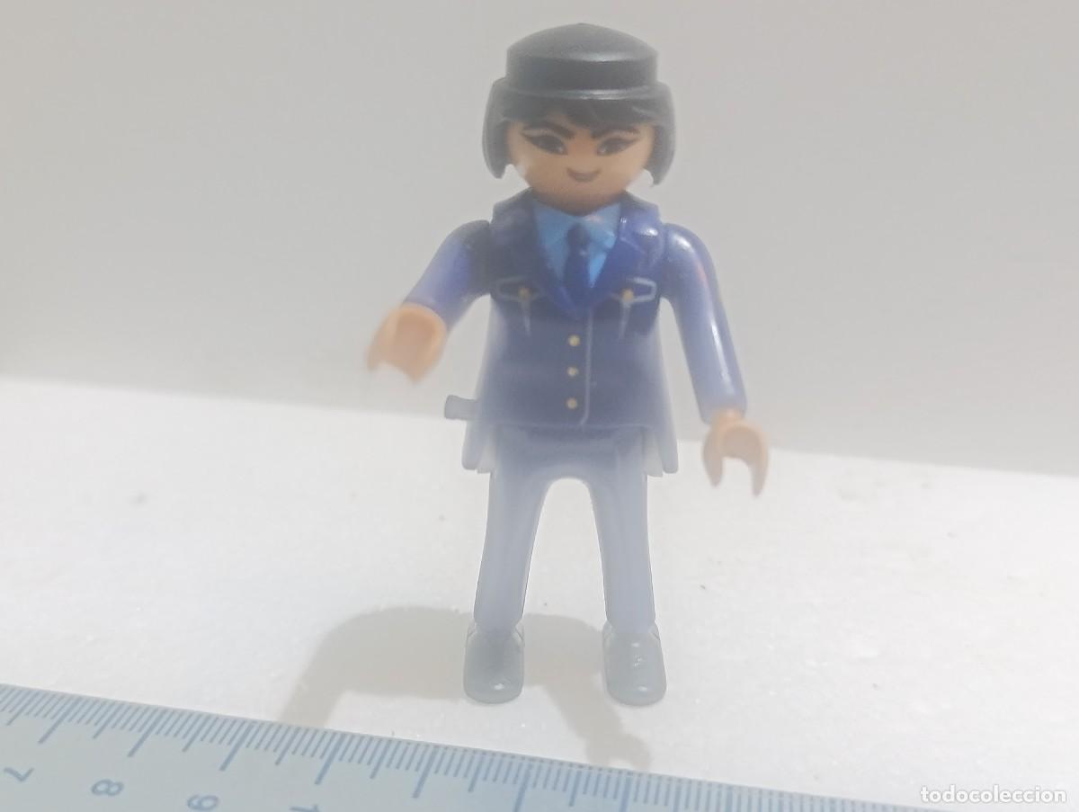 Playmobil: - MU&Ntilde;ECO - ESCOPETA - ARMA - SOMBRERO - CASCO - PLAYMOBIL - FIGURA - ANIMAL -