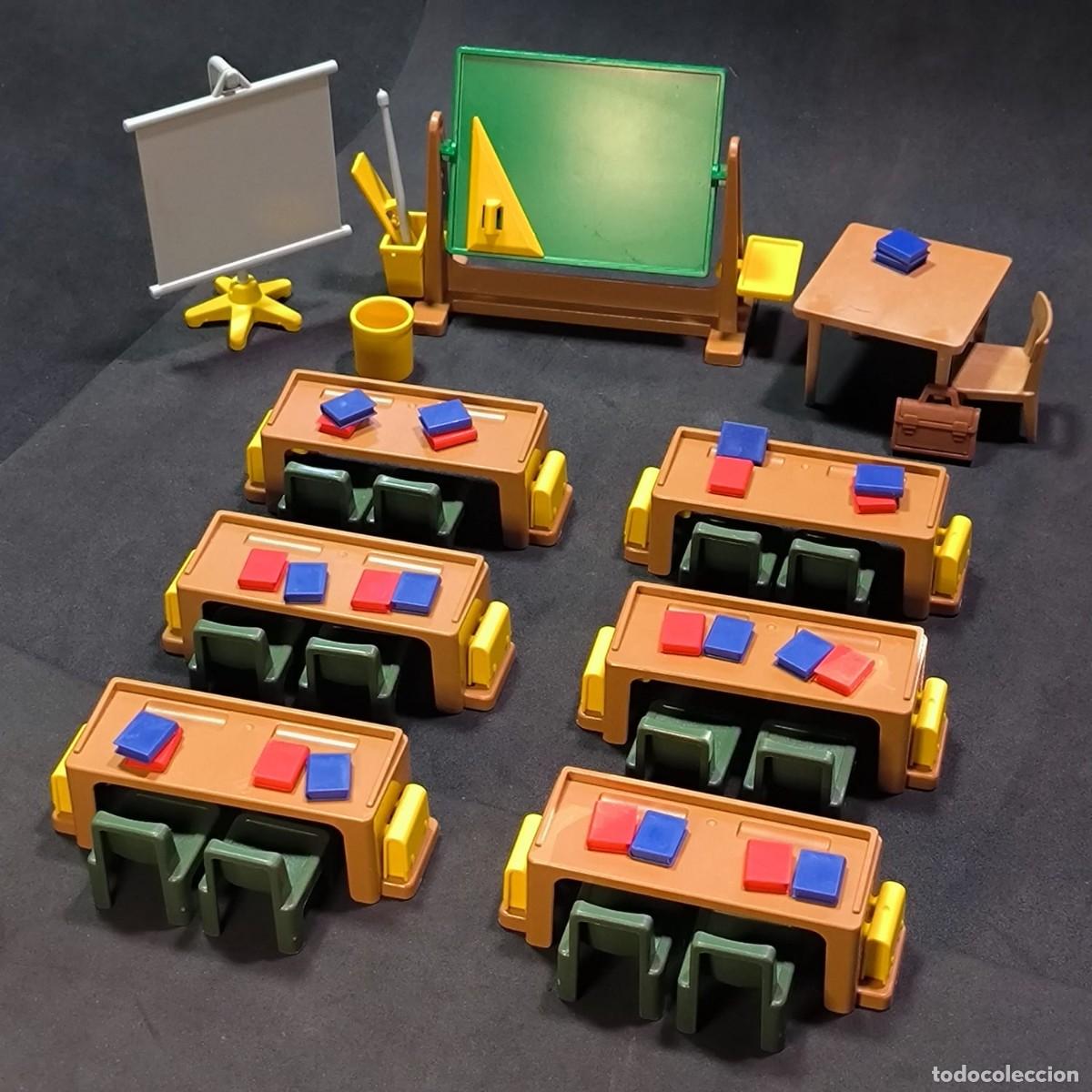 Playmobil: Playmobil escuela con accesorios ☼