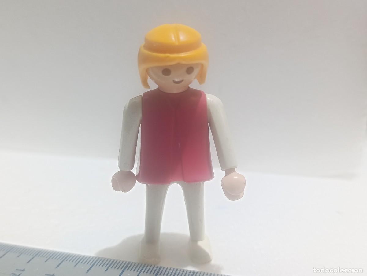 Playmobil: - MU&Ntilde;ECO - ESCOPETA - ARMA - SOMBRERO - CASCO - PLAYMOBIL - FIGURA - ANIMAL -