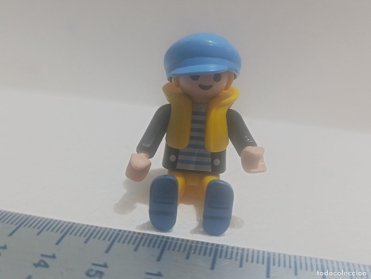 Playmobil: - MU&Ntilde;ECO - ESCOPETA - ARMA - SOMBRERO - CASCO - PLAYMOBIL - FIGURA - ANIMAL -