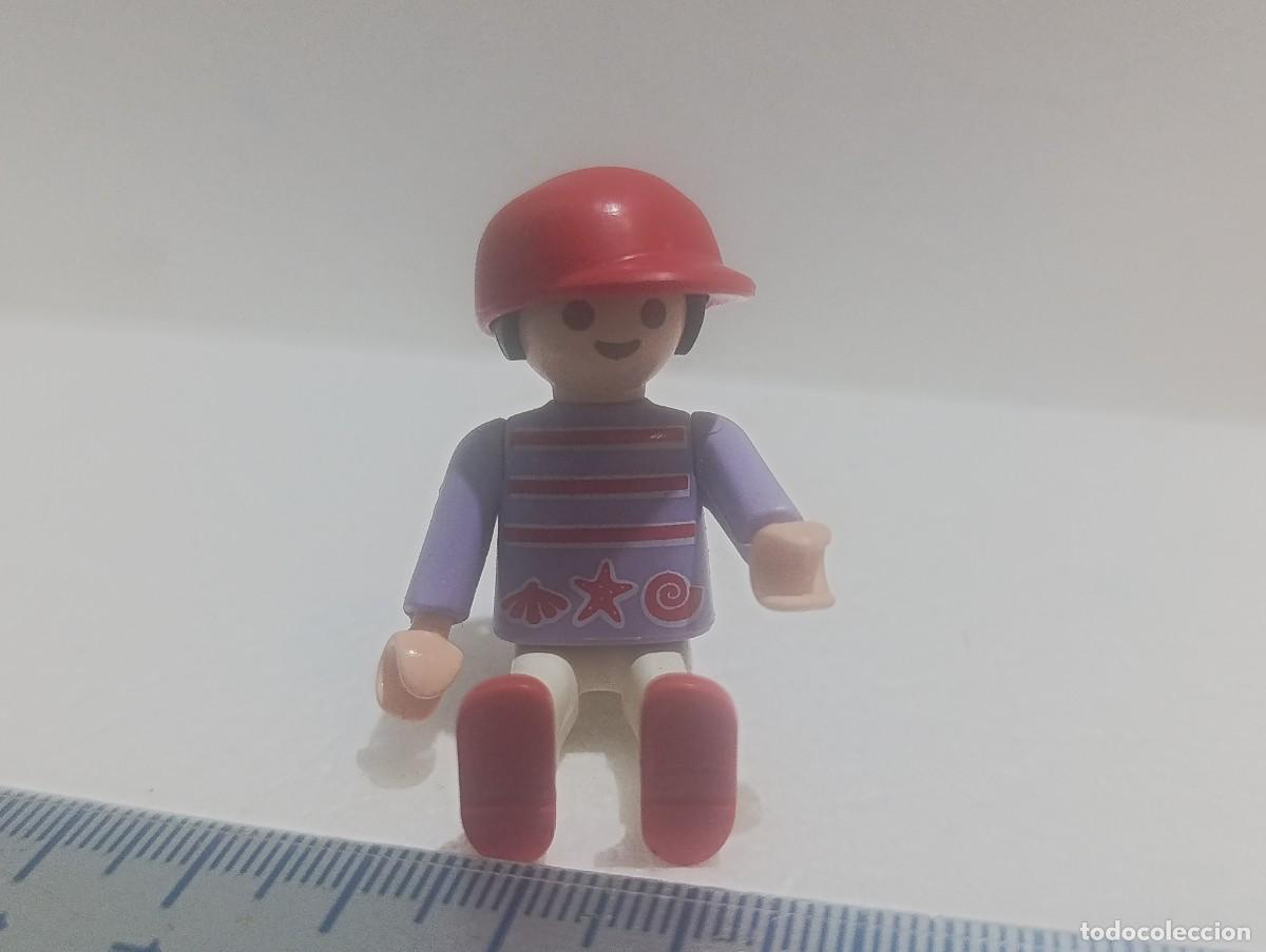 Playmobil: - MU&Ntilde;ECO - ESCOPETA - ARMA - SOMBRERO - CASCO - PLAYMOBIL - FIGURA - ANIMAL -