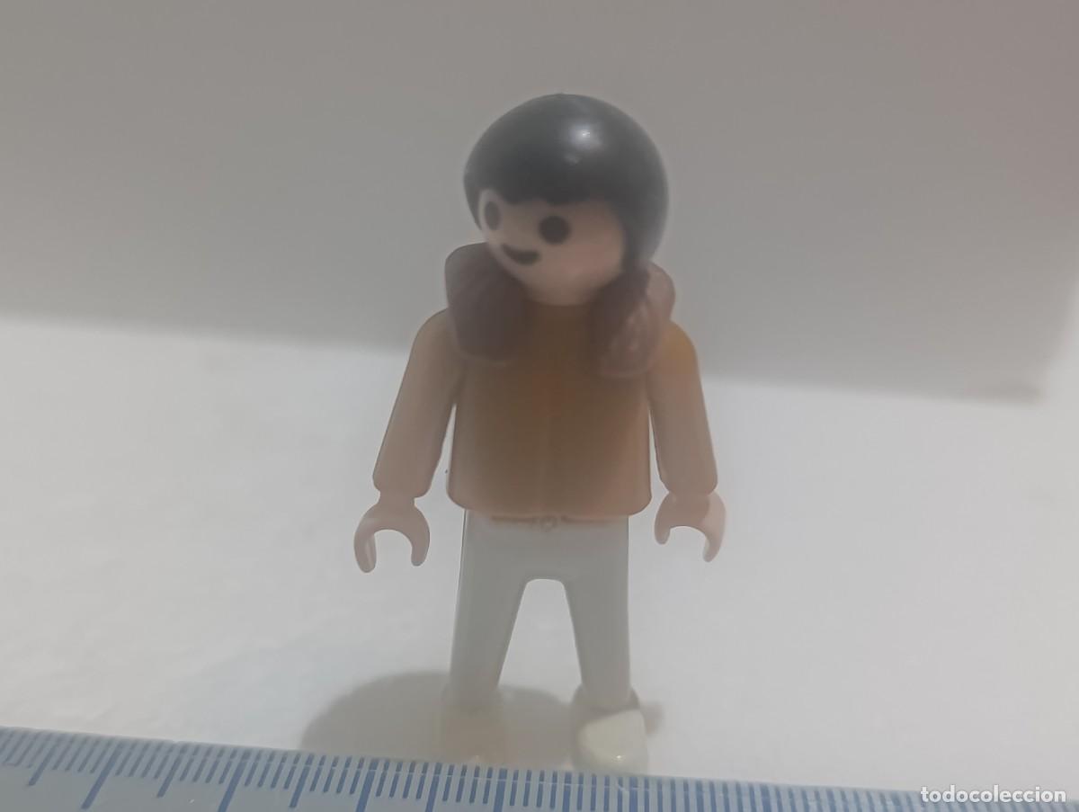Playmobil: - MU&Ntilde;ECO - ESCOPETA - ARMA - SOMBRERO - CASCO - PLAYMOBIL - FIGURA - ANIMAL -