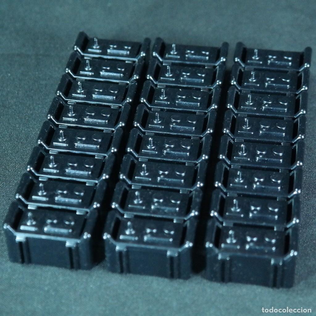 Playmobil: Playmobil 24 baterias ☼
