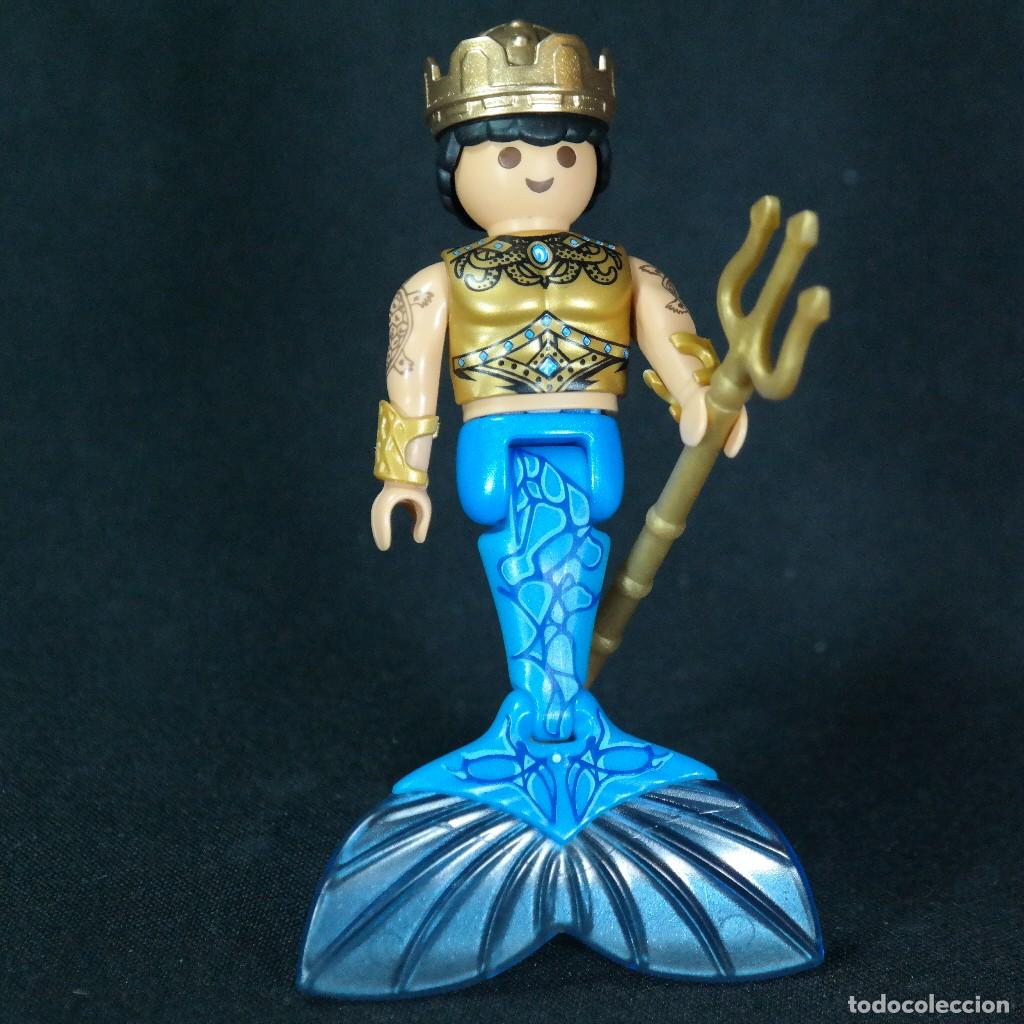 Playmobil: Playmobil rey marino ☼