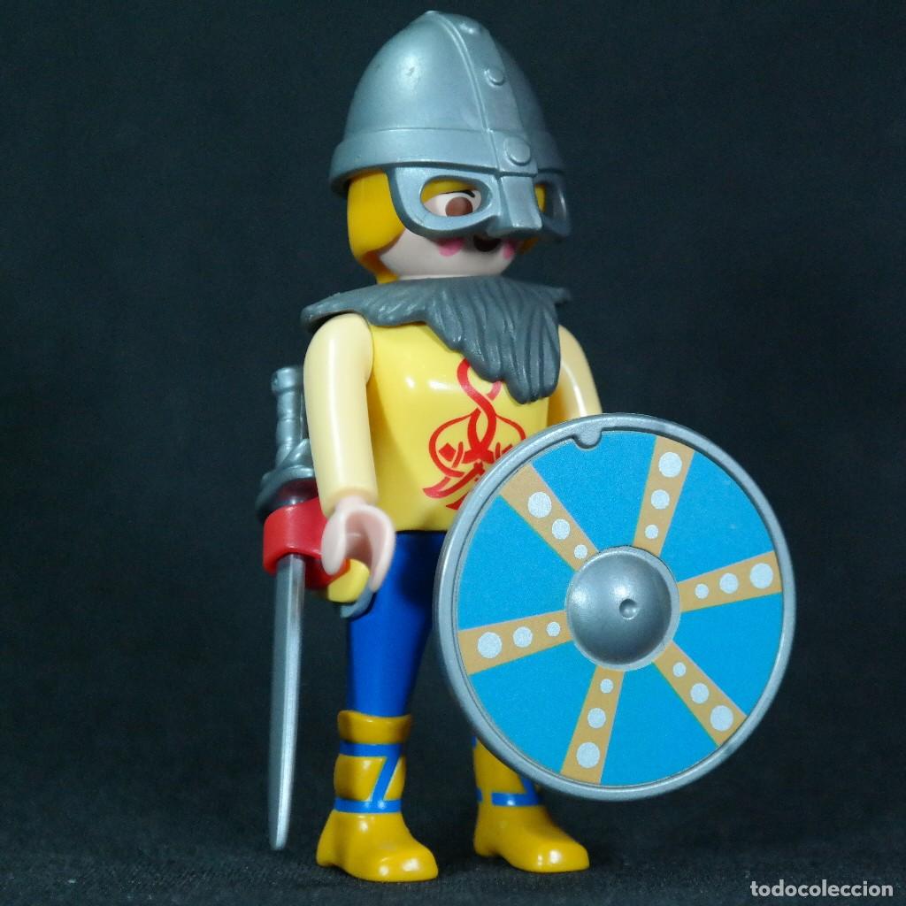 Playmobil: Playmobil mujer vikinga ☼
