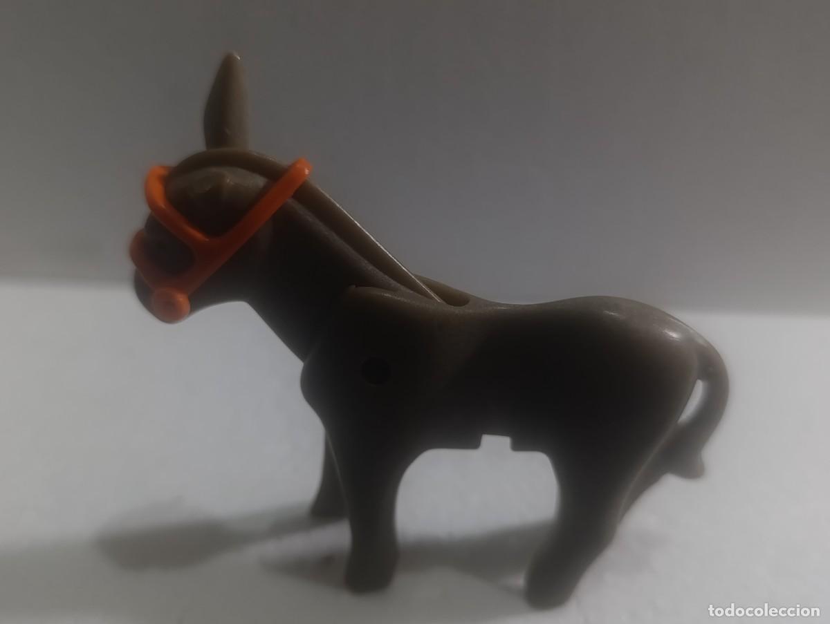 Playmobil: - MU&Ntilde;ECO - ESCOPETA - ARMA - SOMBRERO - CASCO - PLAYMOBIL - FIGURA - ANIMAL -