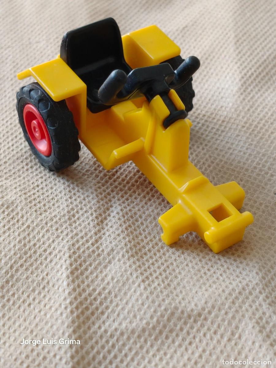 Playmobil: PLAYMOBIL CHASIS TRACTOR SETS 3715 3822 3066 4600 7754 5774