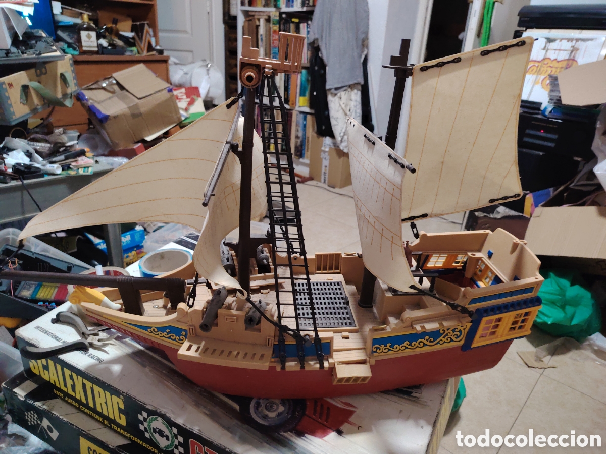 Playmobil: Barco pirata playmobil - Foto 3