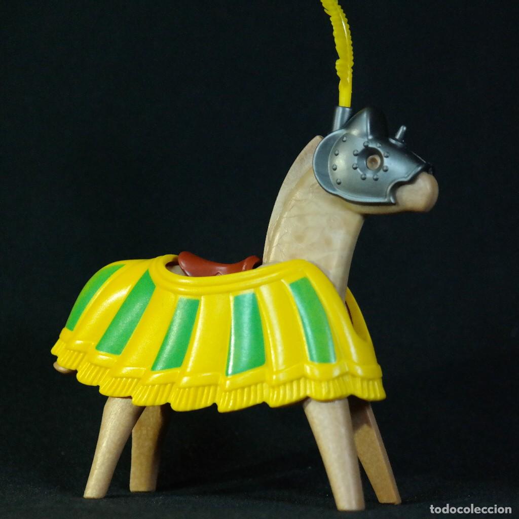 Playmobil: Playmobil caballo medieval ☼