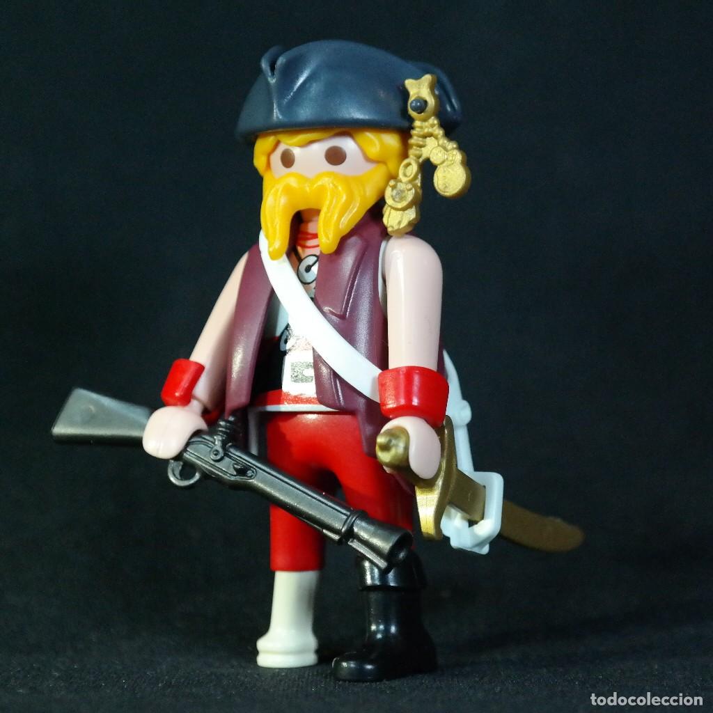Playmobil: Playmobil pirata con pata de palo ☼