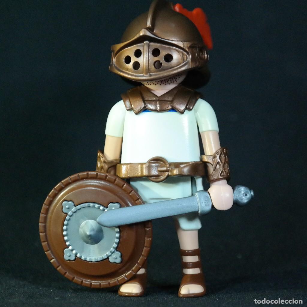 Playmobil: Playmobil gladiador romano ☼
