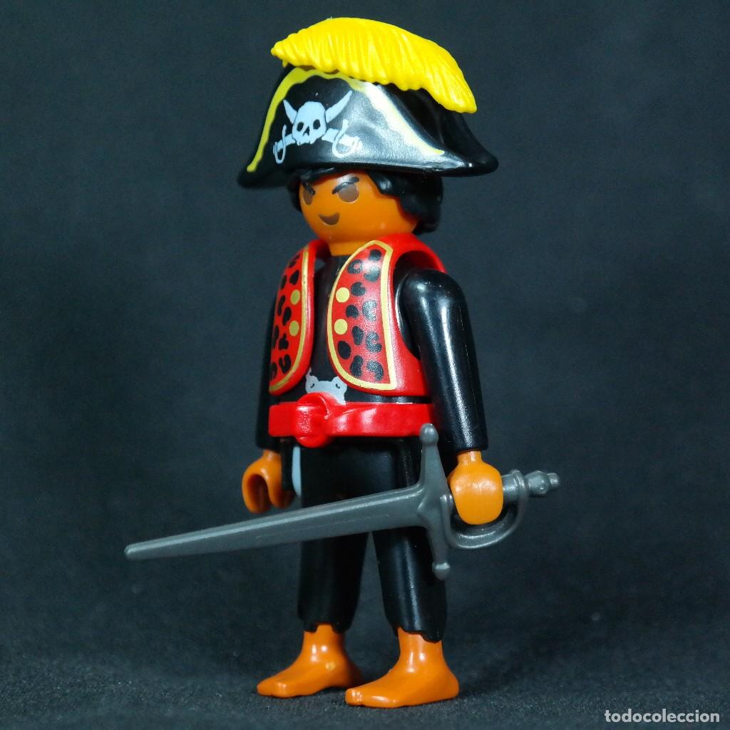 Playmobil: Playmobil pirata con fusil ☼