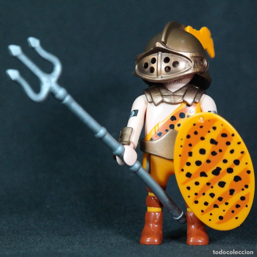 Playmobil: Playmobil gladiador romano ☼