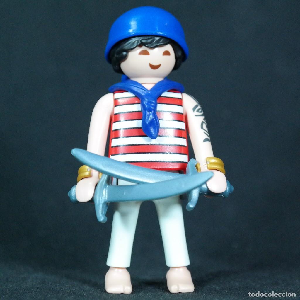 Playmobil: Playmobil pirata chino ☼