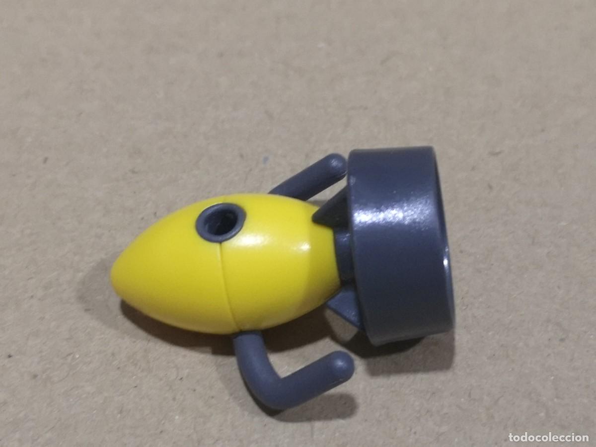 Playmobil: Playmobil propulsor buceo submarinista agua escena marina Veg15