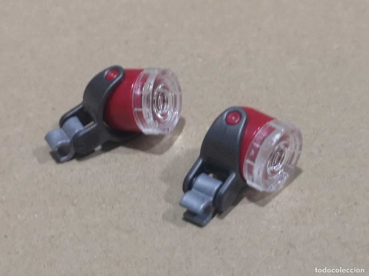 Playmobil: Playmobil par de luces focos submarino vehiculo Veg23