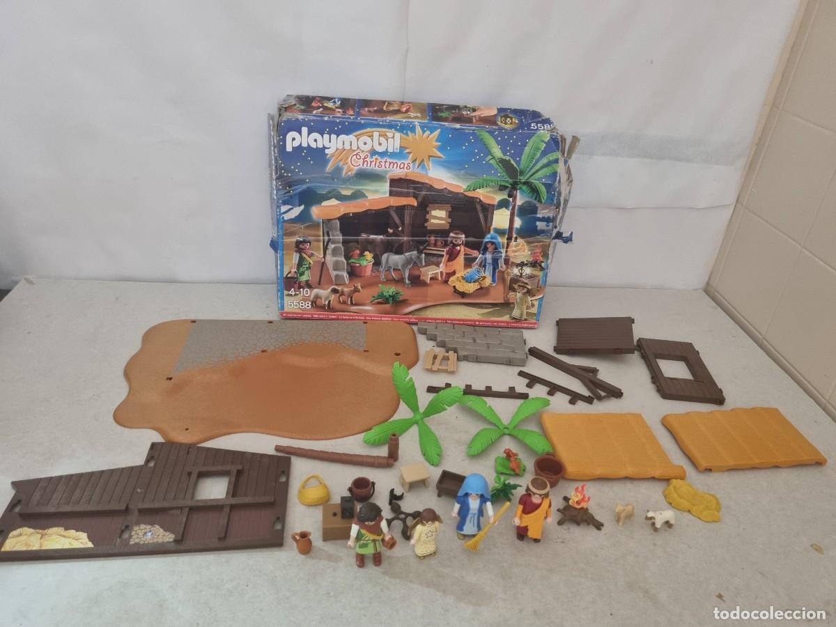 Playmobil: Playmobil 5584 Christmas
