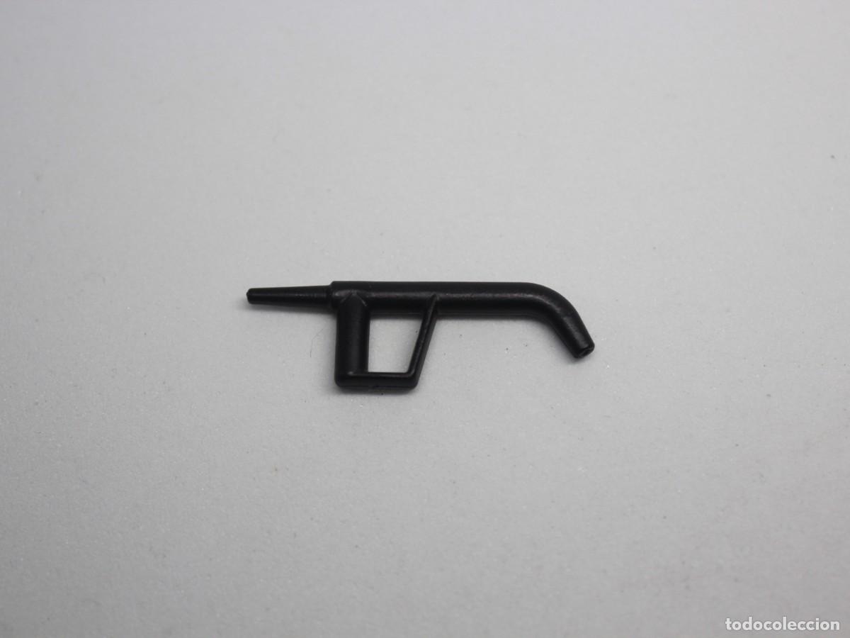 Playmobil: Accesorio Playmobil pistola surtidora de combustible.