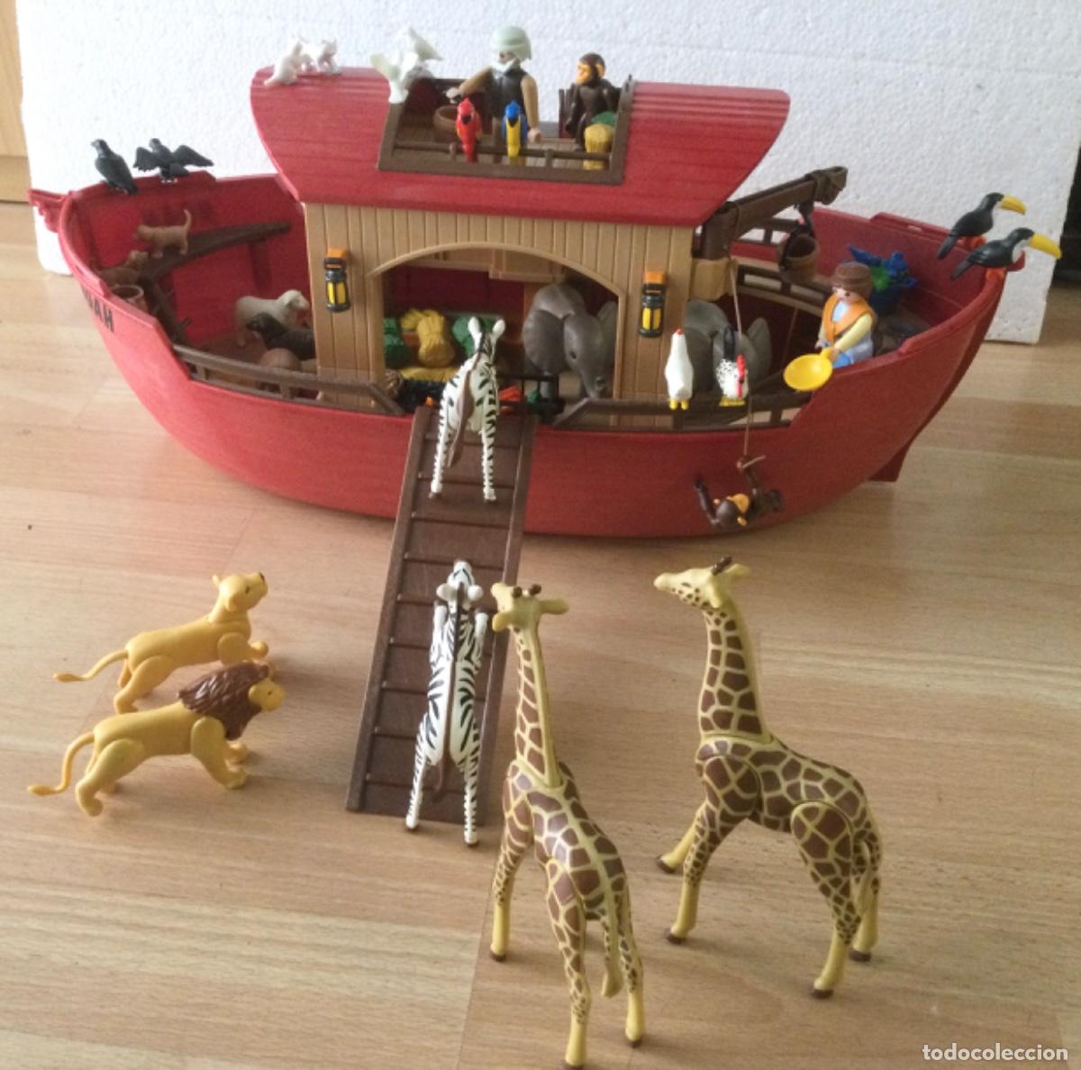 Playmobil: Playmobil. Arca de No&eacute;. A&ntilde;o 2017