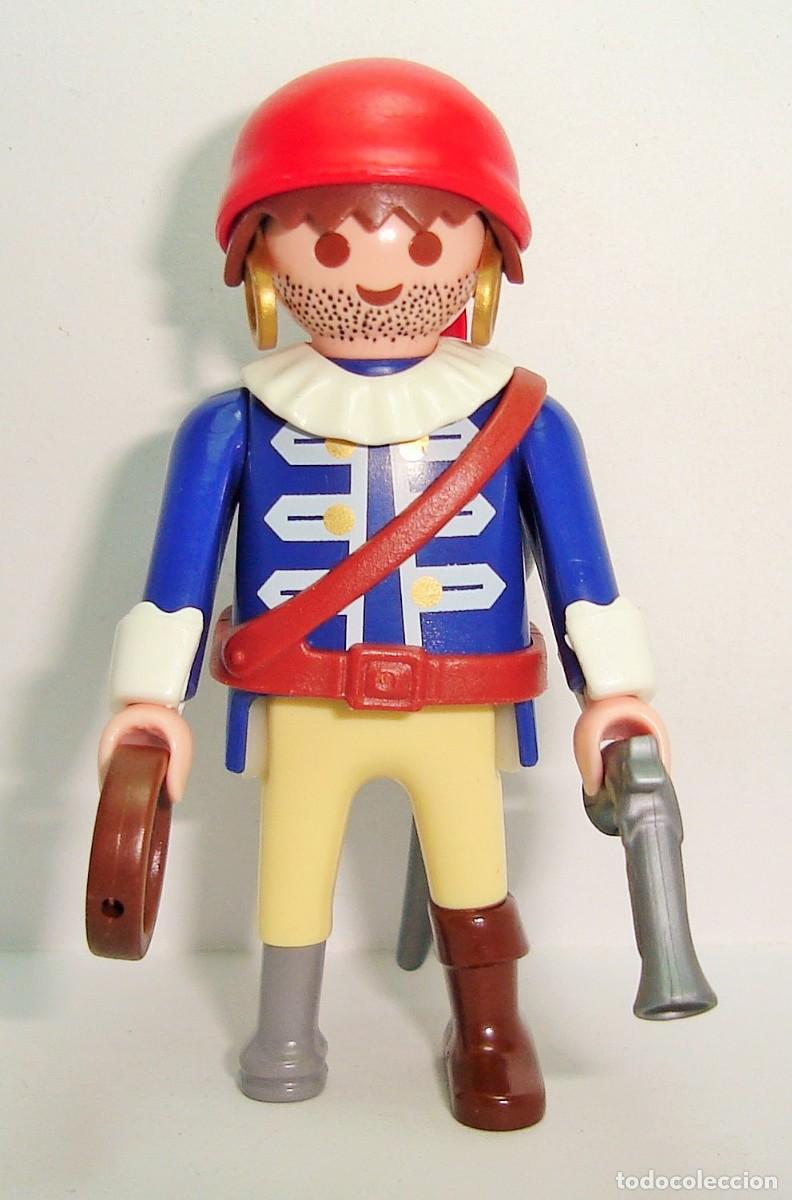 Playmobil: PLAYMOBIL FIGURA PIRATA LOTE 251