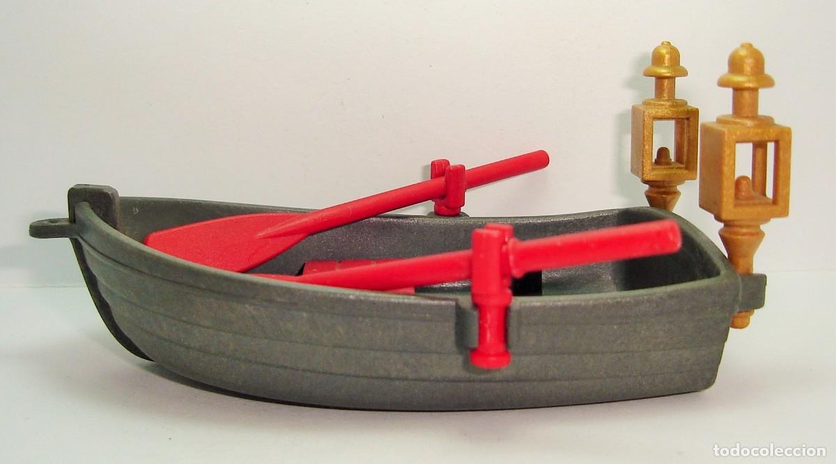 Playmobil: ACCESORIO PLAYMOBIL BARCA PIRATA LOTE 255