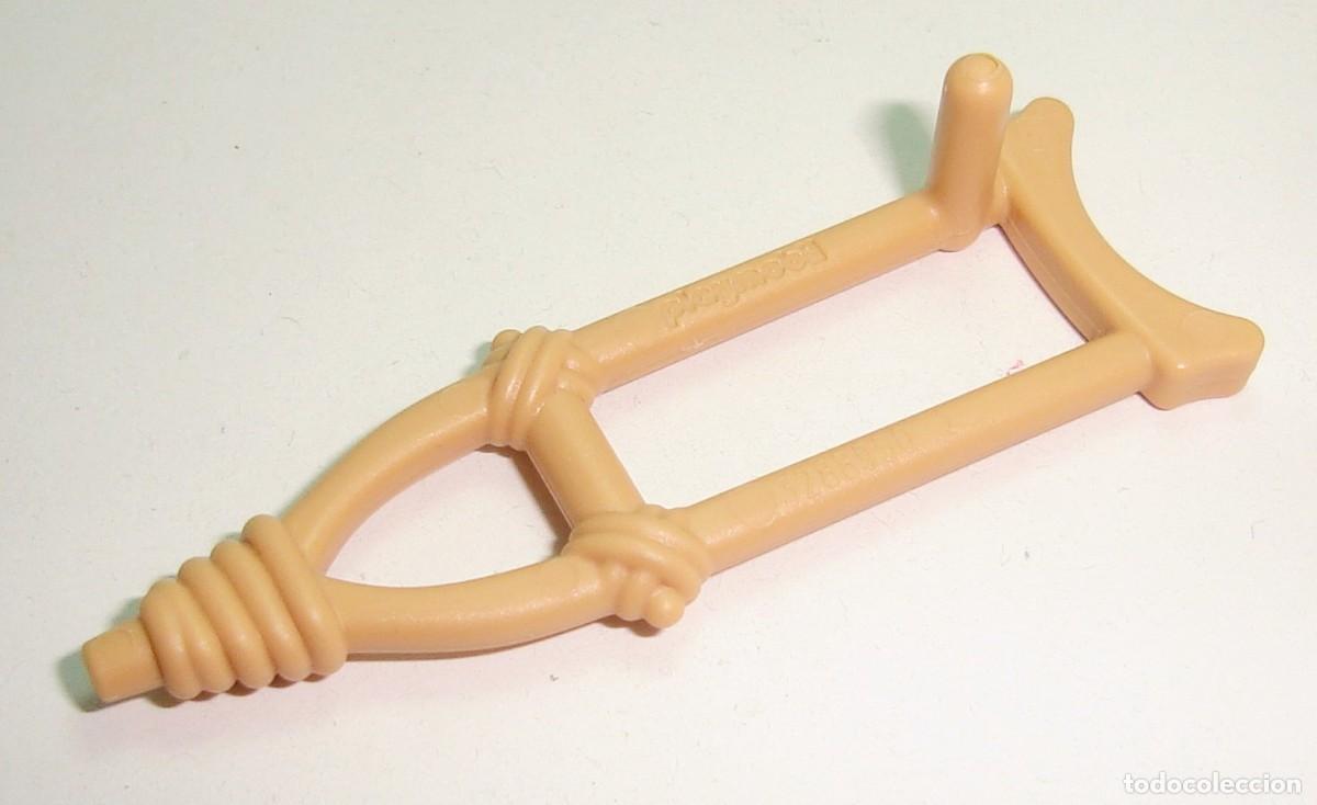 Playmobil: ACCESORIO PLAYMOBIL MULETA DE MADERA LOTE 271