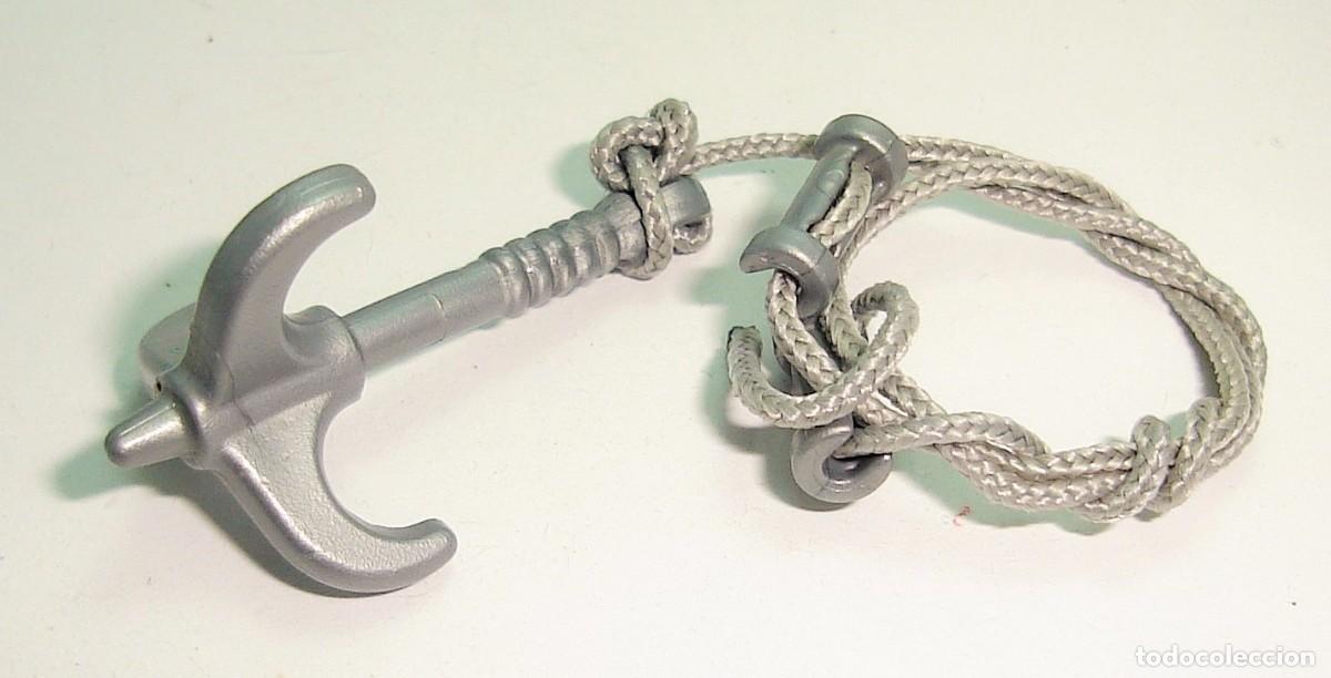 Playmobil: ACCESORIO PLAYMOBIL GANCHO DE ASALTO LOTE 273