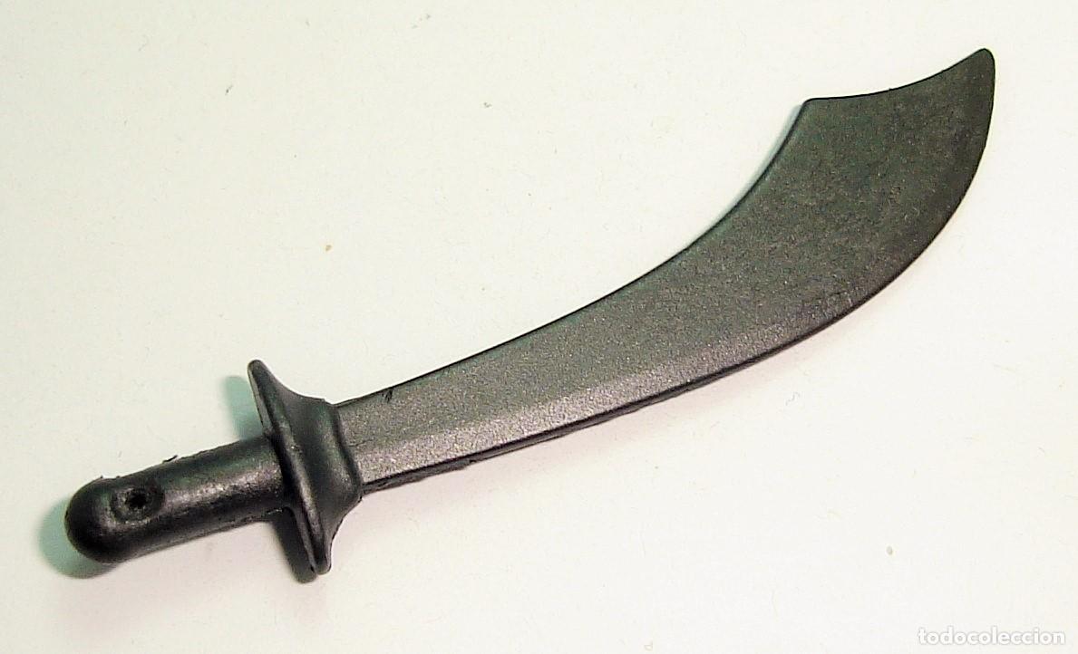 Playmobil: ACCESORIO PLAYMOBIL ESPADA LOTE 276